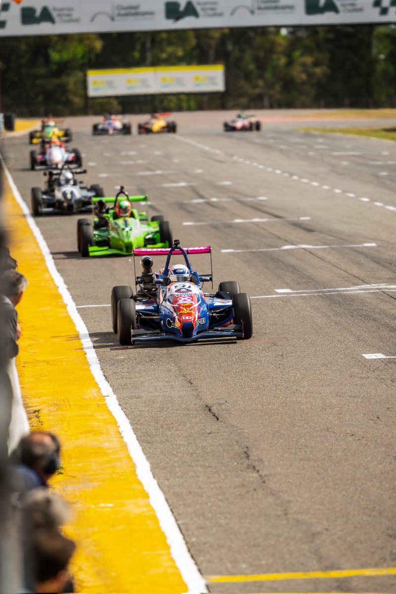 Formula4NG's tweet photo. 🔄 CAMBIO DE CIRCUITO PARA EL ARRANQUE DEL CAMPEONATO

▶️ Les queremos informar que la primera fecha de la temporada 2023 se llevará adelante en el circuito n°5 del Autódromo de Buenos Aires.

@AutodromoBA https://t.co/gXjfM13RdE