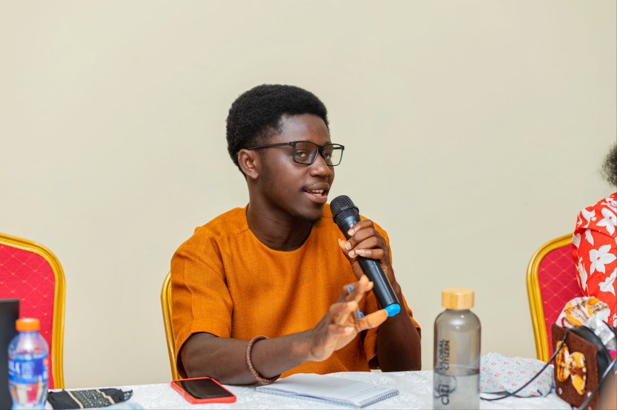 naasei200's tweet photo. I was part of the @350groc capacity building workshop last weekend in Accra. #350Ghana @350 @350africa #RE4CC #GoGhanaGoRenewable https://t.co/Ju7AjUEaGC