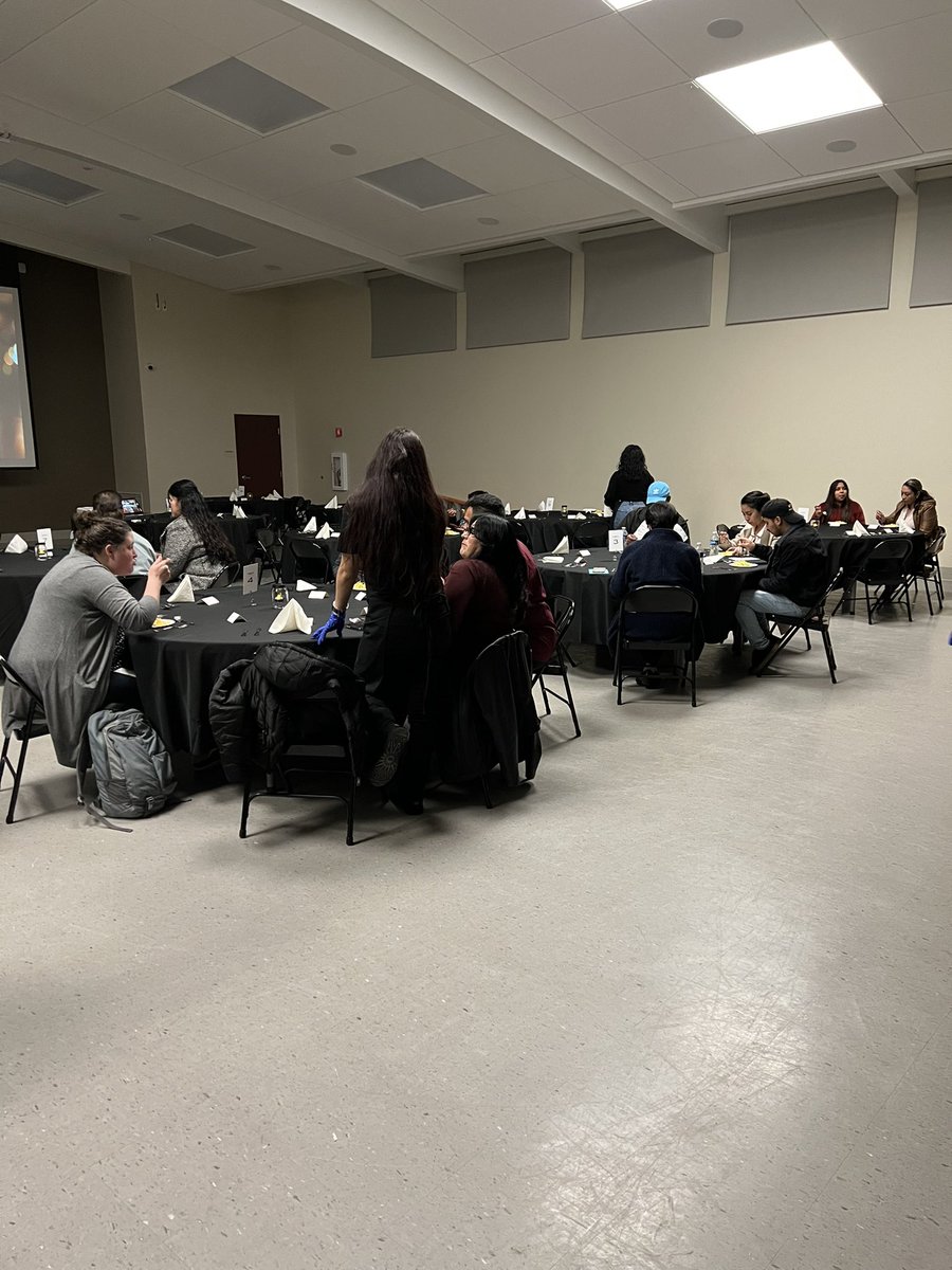 TenaciousGroup's tweet photo. We added to RESH 180 program to teach semi-formal dining skills from Alex The Hippo - Manners &amp; Etiquette Book. Objective is for students to share dining skills with parents. We held a semi-formal dinner where students set-up, served, and showcased skills to honor their parents. https://t.co/mZBsqFfvAU