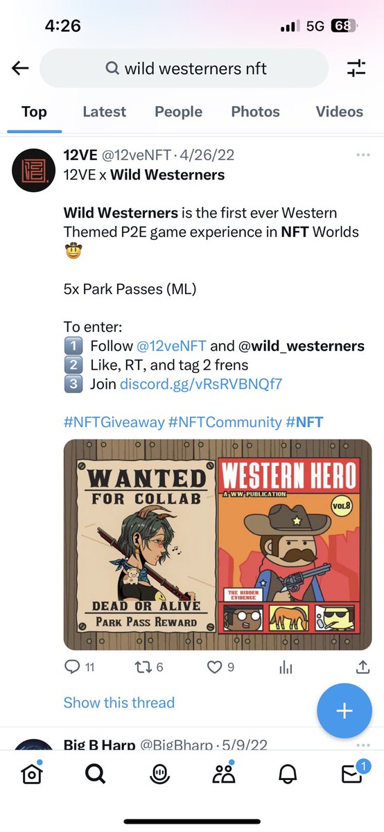 Sarah Stacy tweet media