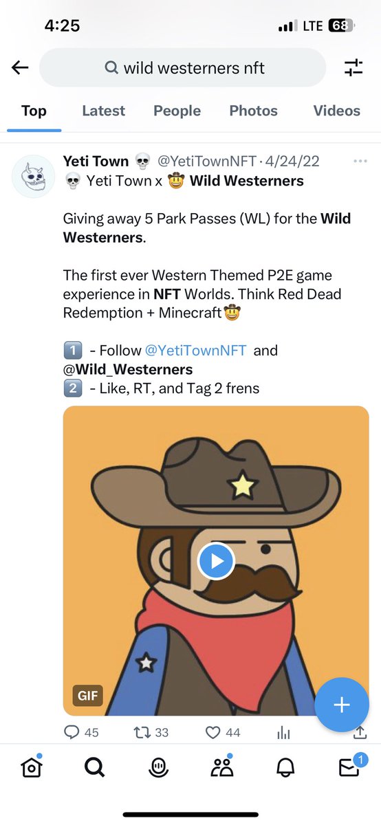 Sarah Stacy tweet media