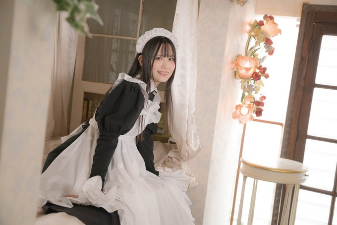 Twitterのコスプレ画像16