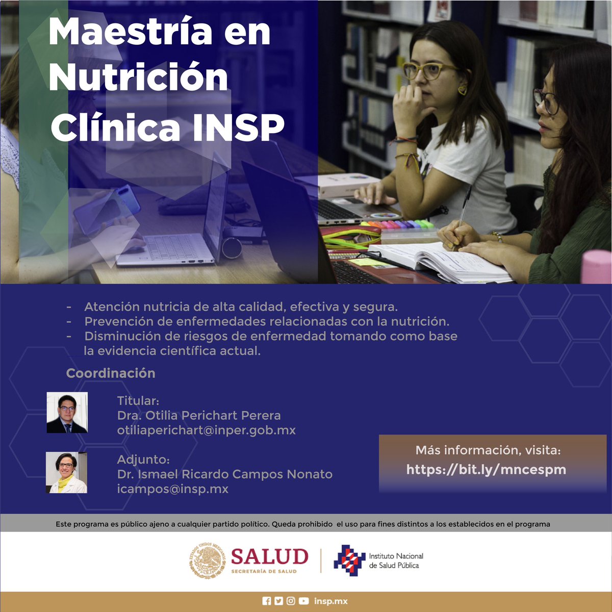 INSP México tweet media