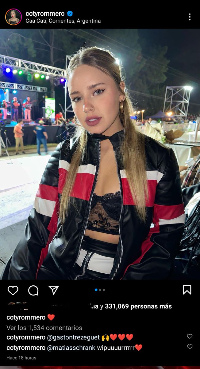 enunnirvana's tweet photo. Después dicen que coti no quiere copiarle la ropa de Juli(? Soporten 
#juli #GranHermano #GH2023 @elejercitodelam @LosAngeles_ok @estefiberardi @telefe https://t.co/0ztOCivWSO