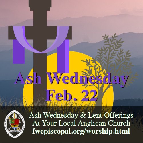 Anglican Diocese of Fort Worth tweet media