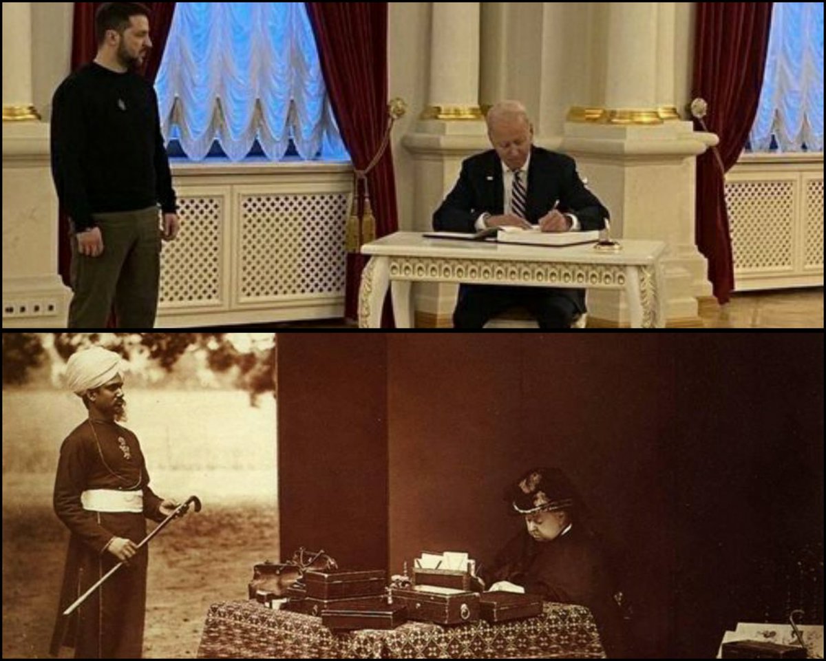 “History never repeats itself, but it does often rhyme.”

- Mark Twain -