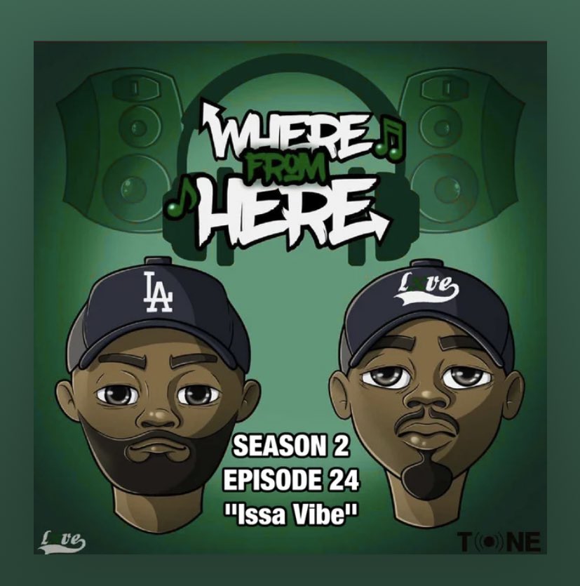 AlainnaFaith's tweet photo. βConsistency is keyβ We about to hold you to it! πππΆππ π #WhereFromHere #Spotify #Podcast #Fav #MusicLovers #RealOnes #RealRecognizeReal #RealMenWithRealShitToTalkAbout @AlfredNomad https://t.co/zrgh9NdhTb