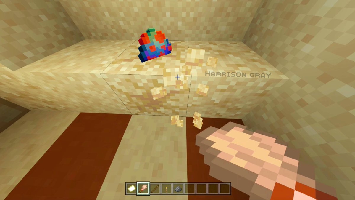 hgray_99's tweet photo. What if we could get mob Spawn Eggs in Survival from Suspicious Sand? Wouldn't be too powerful, I don't think, seeing as though you can't farm Suspicious Sand. https://t.co/6eE137WLRh