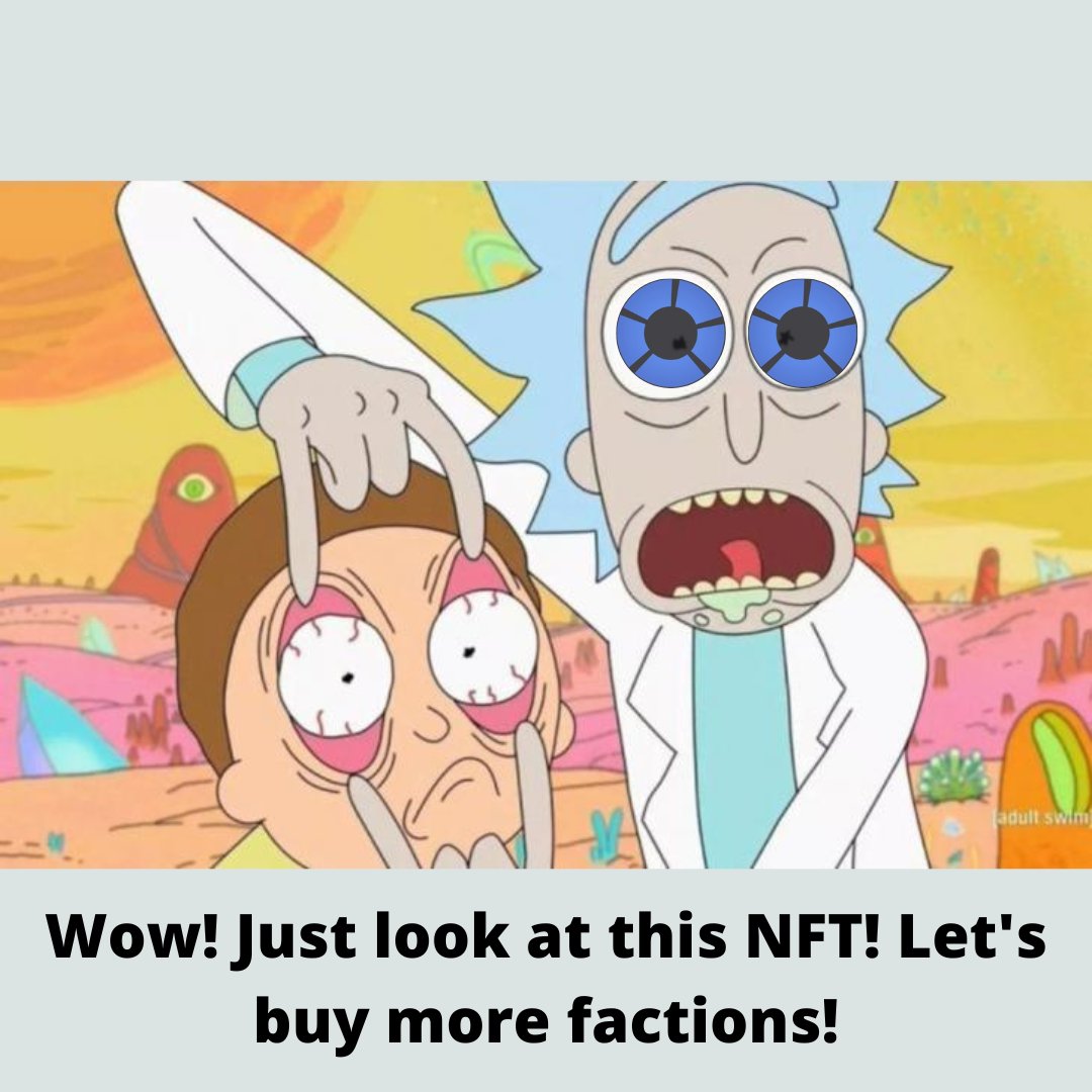AnastasiaPoloz4's tweet image. You can continue to dream about expensive NFTs, or you can become its co-owner with the help of @ownity_io and enjoy your purchase right now!
#Ownity #NFT #fractionalization