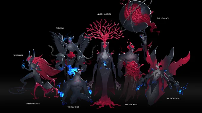Finally wrapped up this demonic project!!! Link to the full project below  