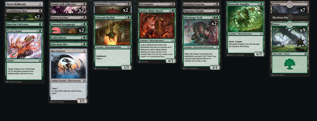 jeskaimancer's tweet photo. another 7-2! #mtgone https://t.co/XsEUmKs0e9