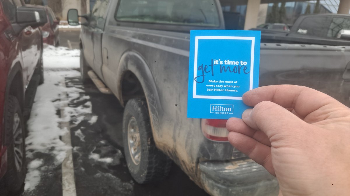 afriedegg1's tweet photo. I thought I'd class up the place a little.  Focus on Consulting event in Minneapolis 
@NAICC1978  @AgLeaderTech  
#farmtruckatHilton https://t.co/eiyavSclME