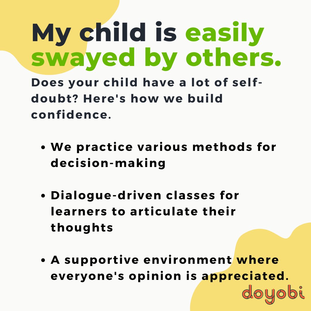 Confidence isn’t something you can puff yourself up with and hope it lasts, or gain by increasing the volume of your voice. 

Real confidence is grounded on substance and certainty.