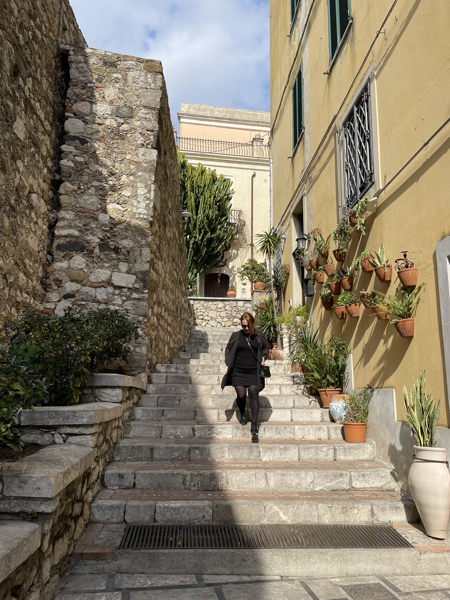 AureliaTakacs's tweet photo. Thank you @Cisco for our #dayforme to be able to go back & connect to my family roots in #Sicily for the long weekend 🇮🇹 #lovewhereyouwork #Cisco @WeAreCisco #wearecisco https://t.co/DXzWN7zKkO
