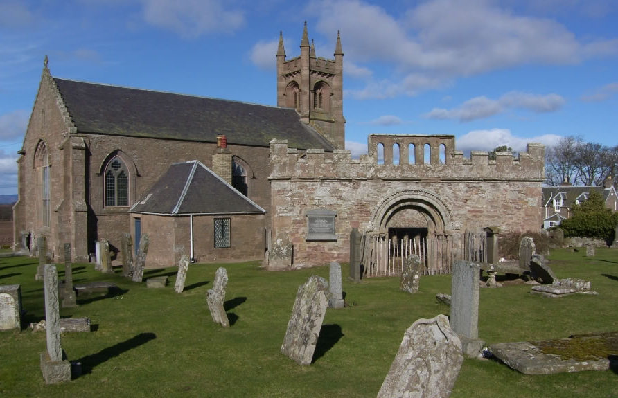 tourscotland's tweet photo. Tour #Scotland 4K travel video Blog of photography and images, with #Scottish music, on an ancestry, genealogy, family history visit and trip to the parish church and cemetery in #Collace, #Perthshire. It was originally built as a Free Church https://t.co/FEYbTFGh5z https://t.co/ODY15JZOuS