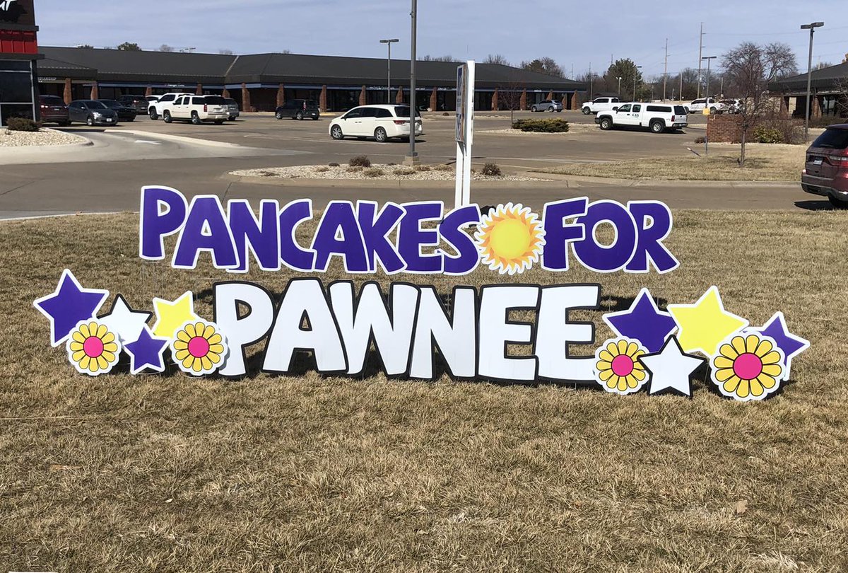 Pawnee Mental Health tweet media