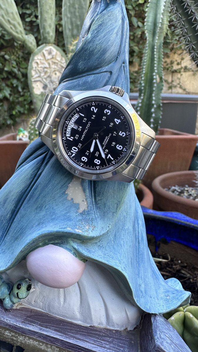 clickandcaliber's tweet photo. Hamilton Khaki Field King Automatic, 40mm, 80hr power reserve #H64455133 #hamiltonkhakifield #hamiltonkhaki #hamiltonkhakifieldking #clickandcalibe https://t.co/P81W7yOn2u