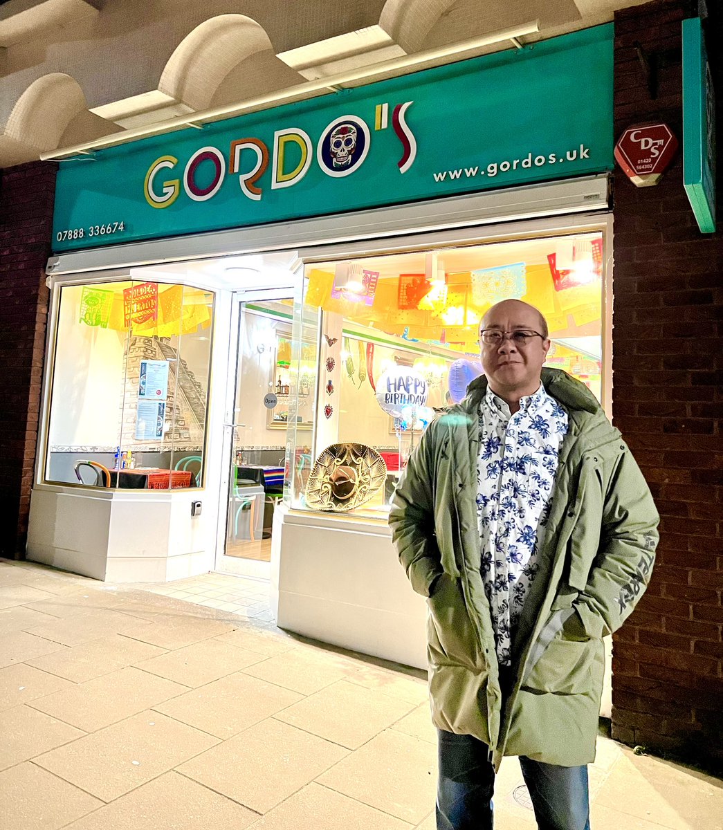 Gordon Fong (🍸🦐🦀🥋) tweet media