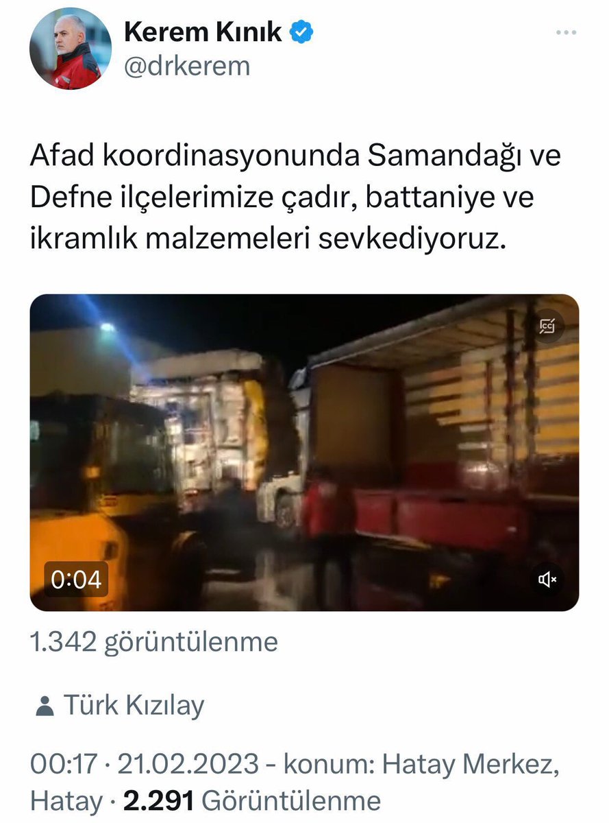 fzaofficial's tweet photo. kızılay başkanı, attığı tweeti sildiğine yönelik tweete cevap olarak yazdığı ikinci tweeti de sildi. ama ikinci tweeti haber verdiği tweeti silmeyi unuttu https://t.co/57iu73Gf3C