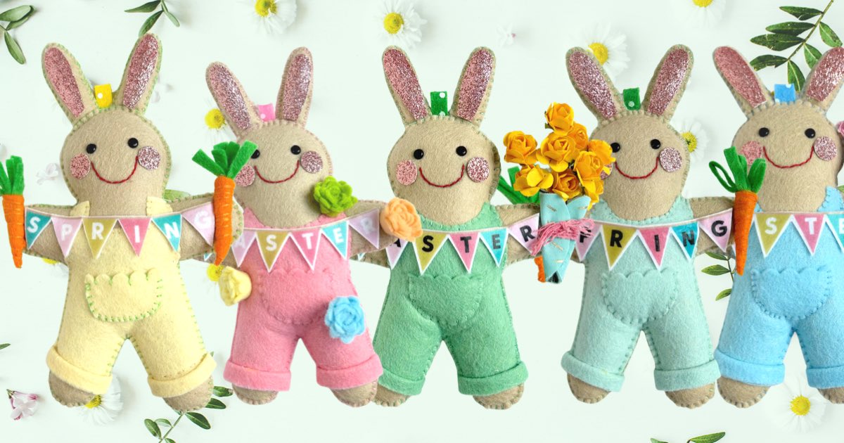 Easter is coming! (This week!) 🐰💕