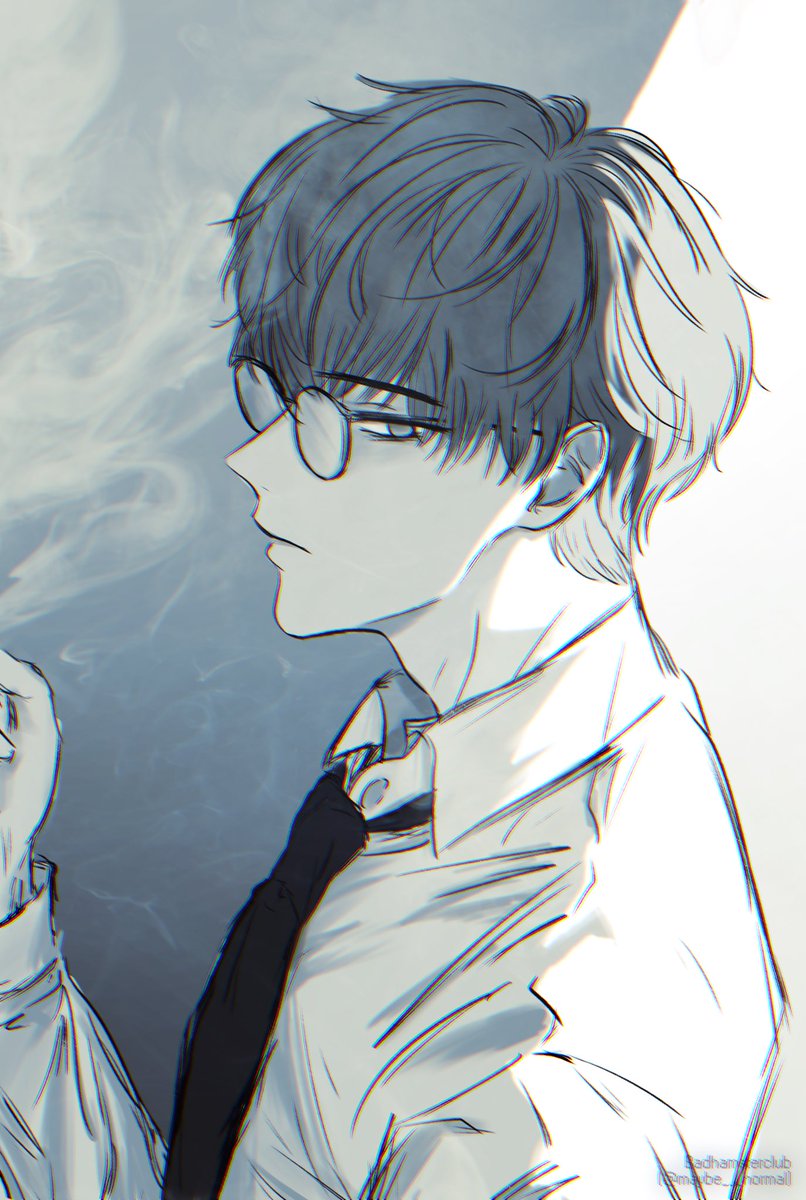 낙서..ㅎㅎ
우리회사 흡연실에도
왠지 늘 지쳐보이는 류건우 팀장님
계셧으면 좋겟어요