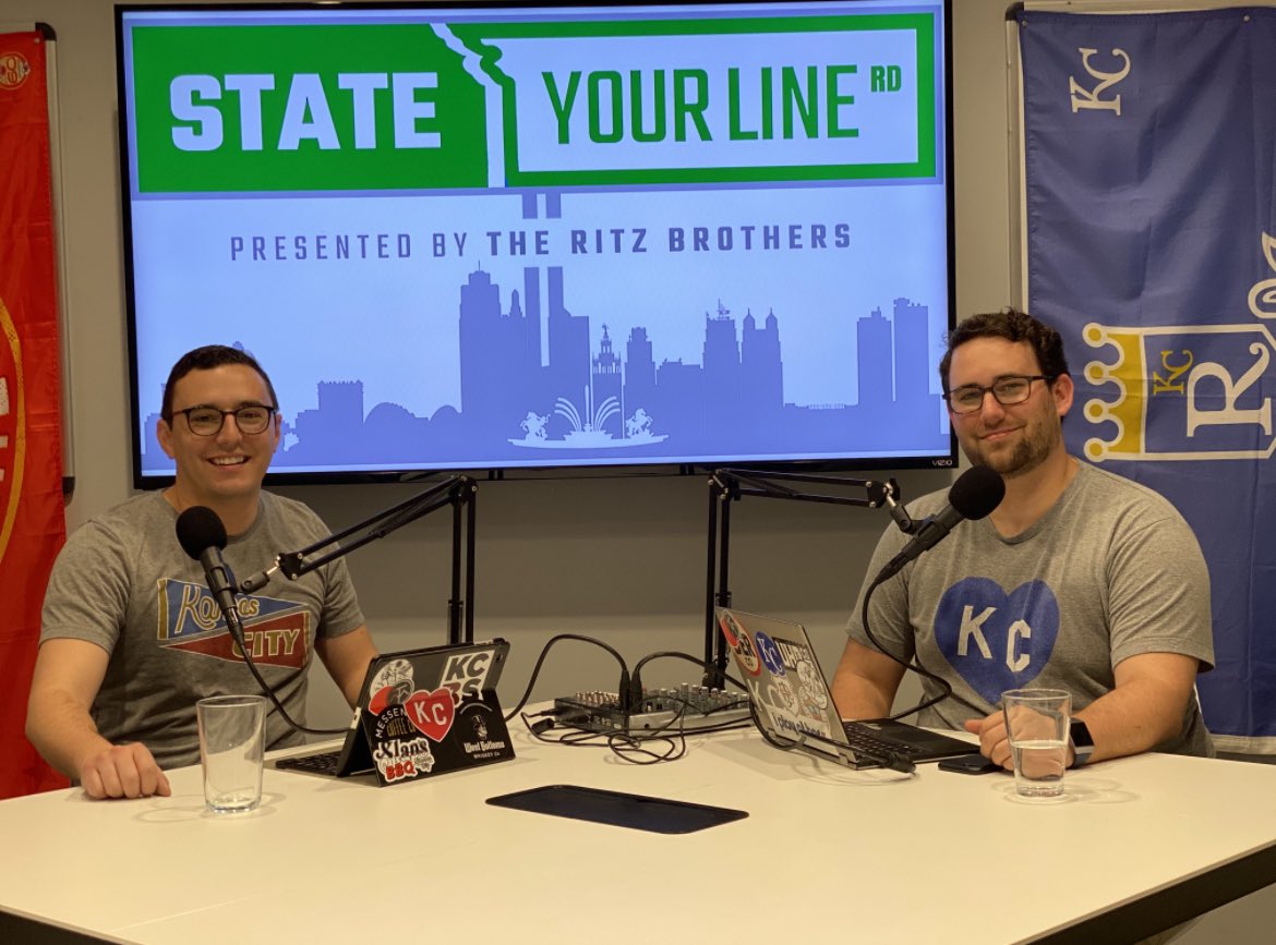 State Your Line tweet media