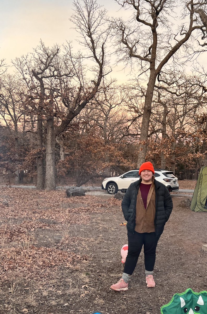 abikpeters's tweet photo. looking camp right in the eye https://t.co/H293IWAbuR