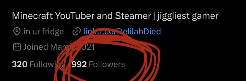 DelilahDied | SUPPORT VICTIMS ALWAYS tweet media