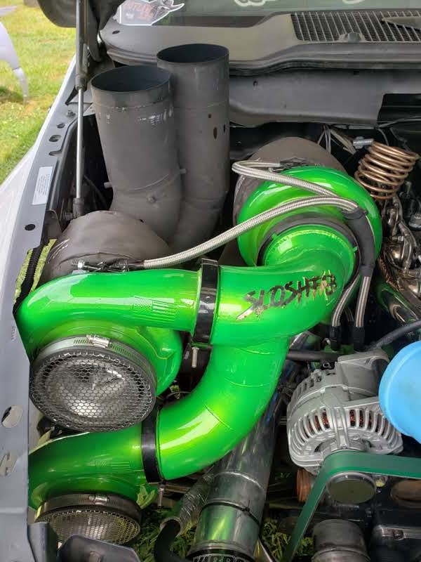 ToxicDiesel's tweet photo. Hot Set-up! https://t.co/qRUnCK38Zd https://t.co/nfOJH4DvgB