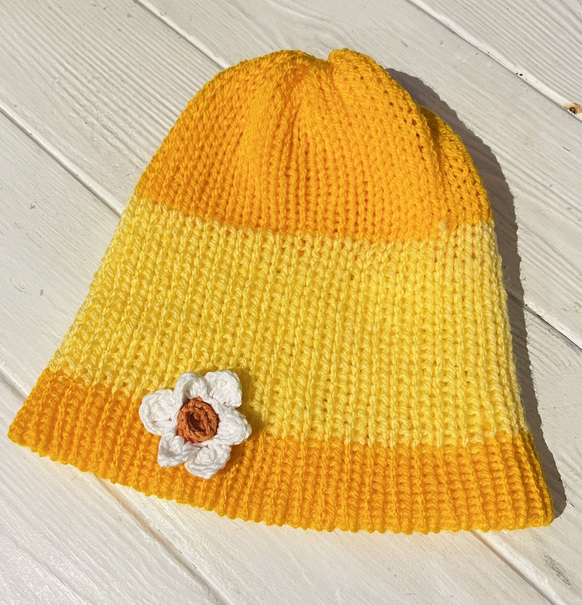 TonyMaloneUK's tweet photo. This March I shall be #knitting hats, Iβll be making these wonderful shades of yellow to raise funds for @mariecurieuk those wonderful people who offer care when it is needed the most. Get in touch if you would like to make a donation and get a hat! #letsgoyellow https://t.co/vZ4wy1Y2Qc