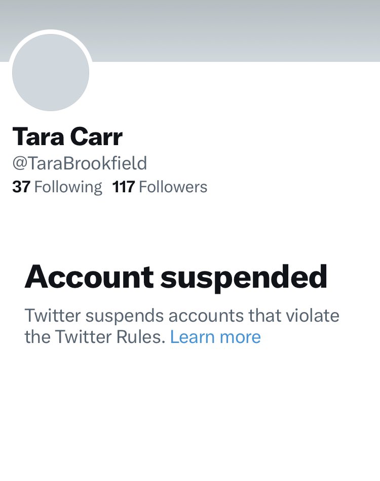 LapposAmy's tweet image. @Lbackusoncrime bad reporting should embarrass you. 
The very least you could have done was look at Carr’s tweet and what she was responding to. 
Carr responded to a tweet where MVP says a single sentence about POTUS. Neither tweet mentioned a balloon. But it’s “unclear” to you😂