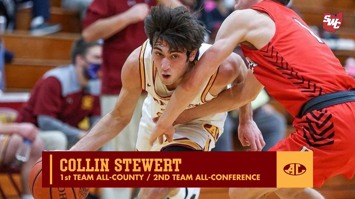 Huge shout out to <a href="/Collin_stewart3/">Collin</a> for being named 1st Team All Lorain County and 2nd Team All <a href="/Ohio_SWC/">Southwestern Conference</a>.  Congrats to the #PointGod!  #AwardsSeason #SWCChamps #PlayWithMyBrothers #LoCoBoysHoops #ALexcellence <a href="/ShoremenBbball/">Shoremen Bbball</a>
 <a href="/AvonLakeSports/">Avon Lake Athletics</a> @MMay_ALHS