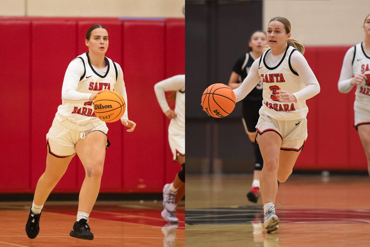 🏀 Congratulations to Isabella Jensen Williams and Brianna Jacobs, who were both named to the 2022-23 WSC North All-Conference Team!

✍️STORY: bit.ly/3Kn8hvB