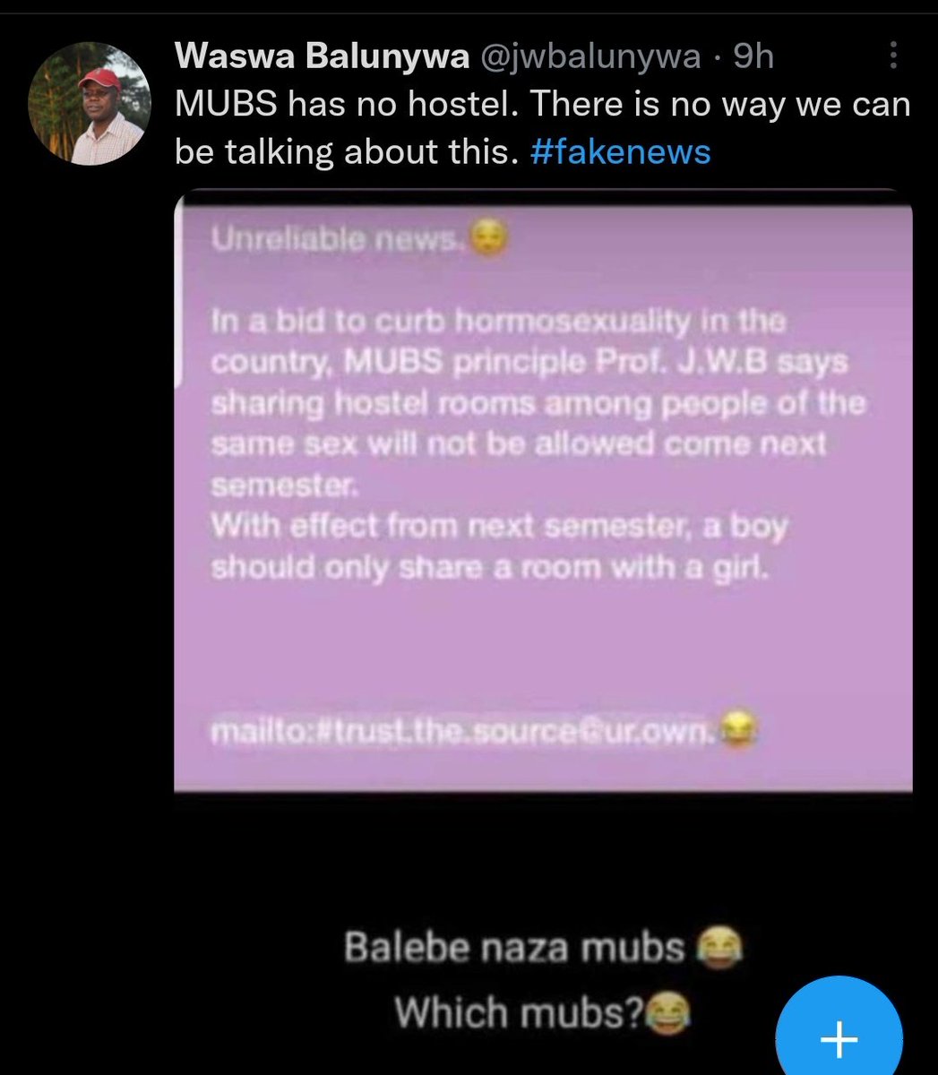 mugabeGodw's tweet photo. Dear fellow academicians @officiamubs this looks funny but it spoils ones dignity lets stop it with immediate effect
#CampusBlog
#EaziOnMediaUpdates https://t.co/XZR1364aec