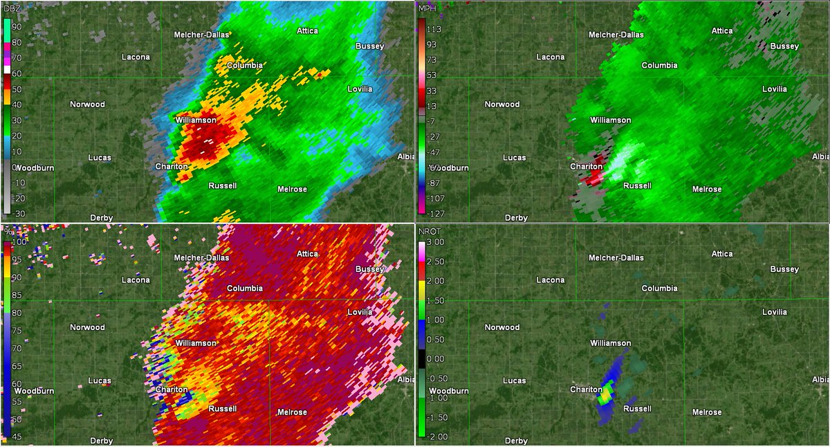 Brandon on Twitter "Tragically, tornadoes in 2022 were responsible for