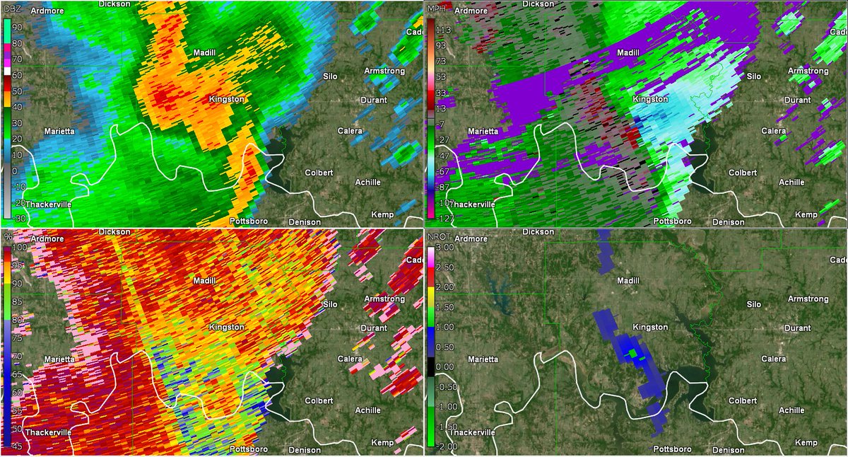Brandon on Twitter "Tragically, tornadoes in 2022 were responsible for