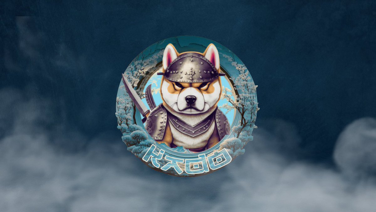 Kado_ERC's tweet photo. Are you ready for a story of redemption, resilience, and inspiration? 

Join us as we dive into the epic tale of Kado, the King of Shiba, and how he overcame incredible challenges to become a symbol of strength and courage for a new generation of crypto investors. [A thread 🧵] https://t.co/6W2IA5Z31Y