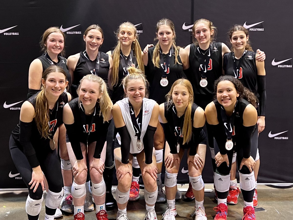 Rev Volleyball Academy tweet media