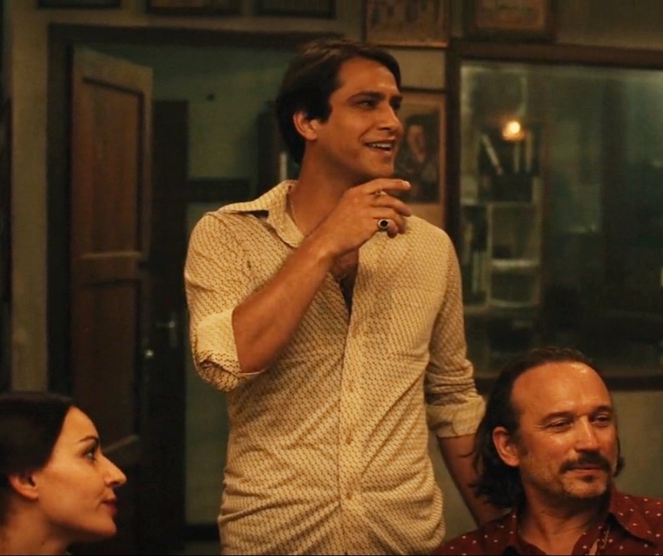 JuttaFreudig's tweet photo. #MusketeersEurope #LukePasqualino #lucapasqualino 😍🔥🚬 #MaurizioBelcane #Shantaram #AlbertHill #Snatch #LucaLundi https://t.co/OzpnW2KbVj