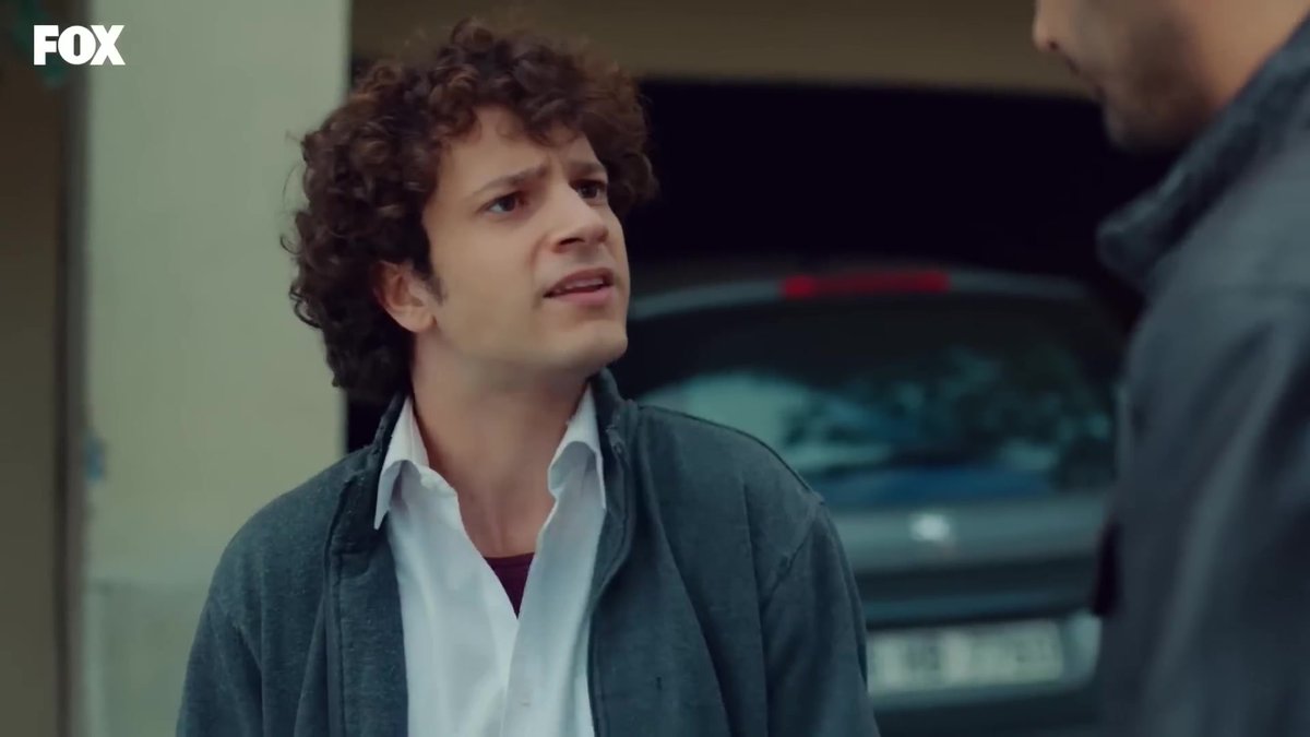 No ve que está embarazada?
Y tu cómo lo sabes, Tufan?

SELIM EN SU SALSA
#AmorDeFamilia