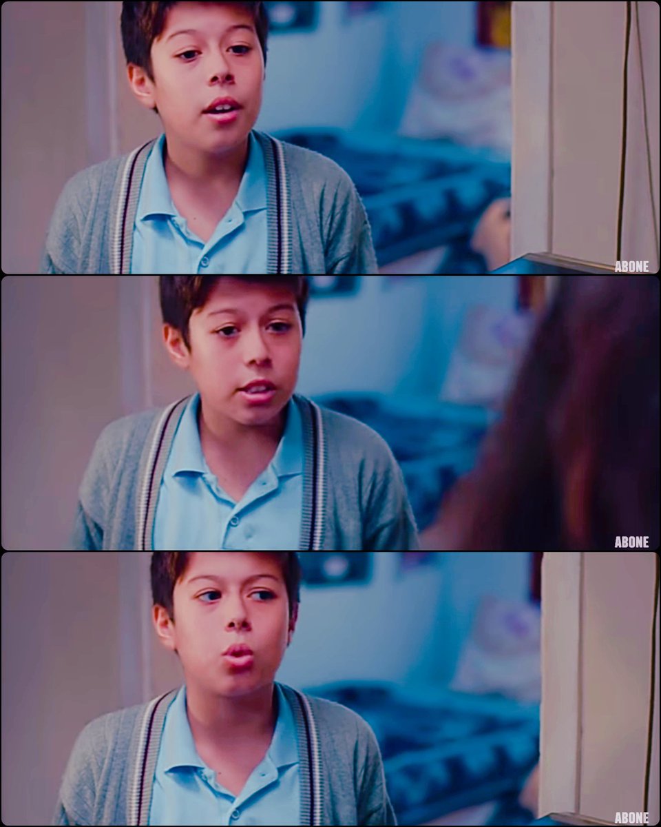 Hay çiçek qué tiene de malo,no hay por qué molestar a mí hermana 
Kiraz no tarda en llegar,no tengamos una discusión sin sentido 

SELIM EN SU SALSA
#AmorDeFamilia