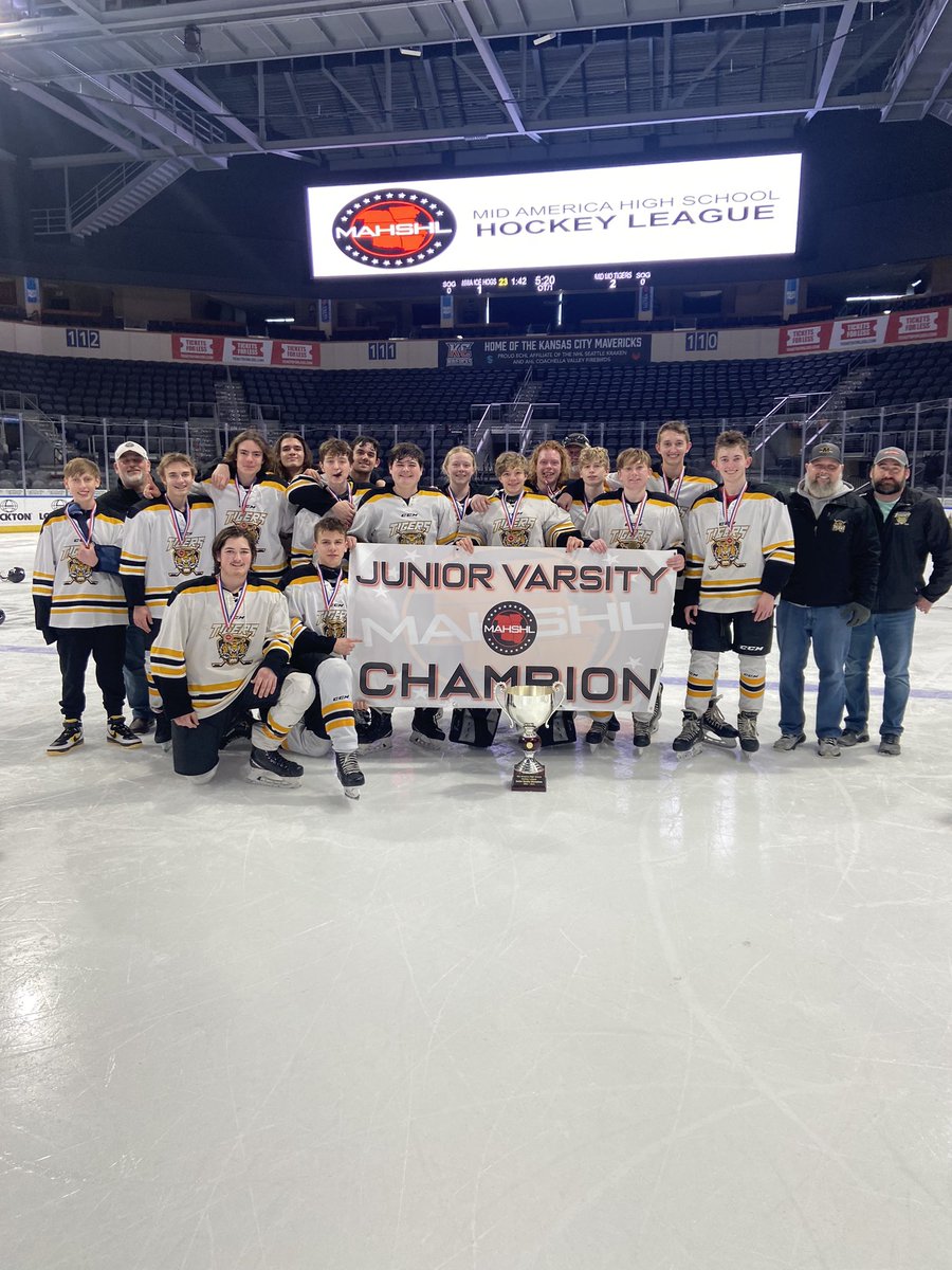 JV Champs MidMoTigers