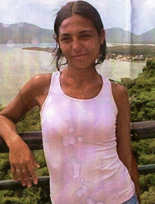Miriam Silvana López desapareció hace 9 años en #Argentina.
Fue vista por última vez en Candelaria, provincia de #Misiones, el 25/11/2013. 
NO dejemos nunca de compartirlo🙏❤️
