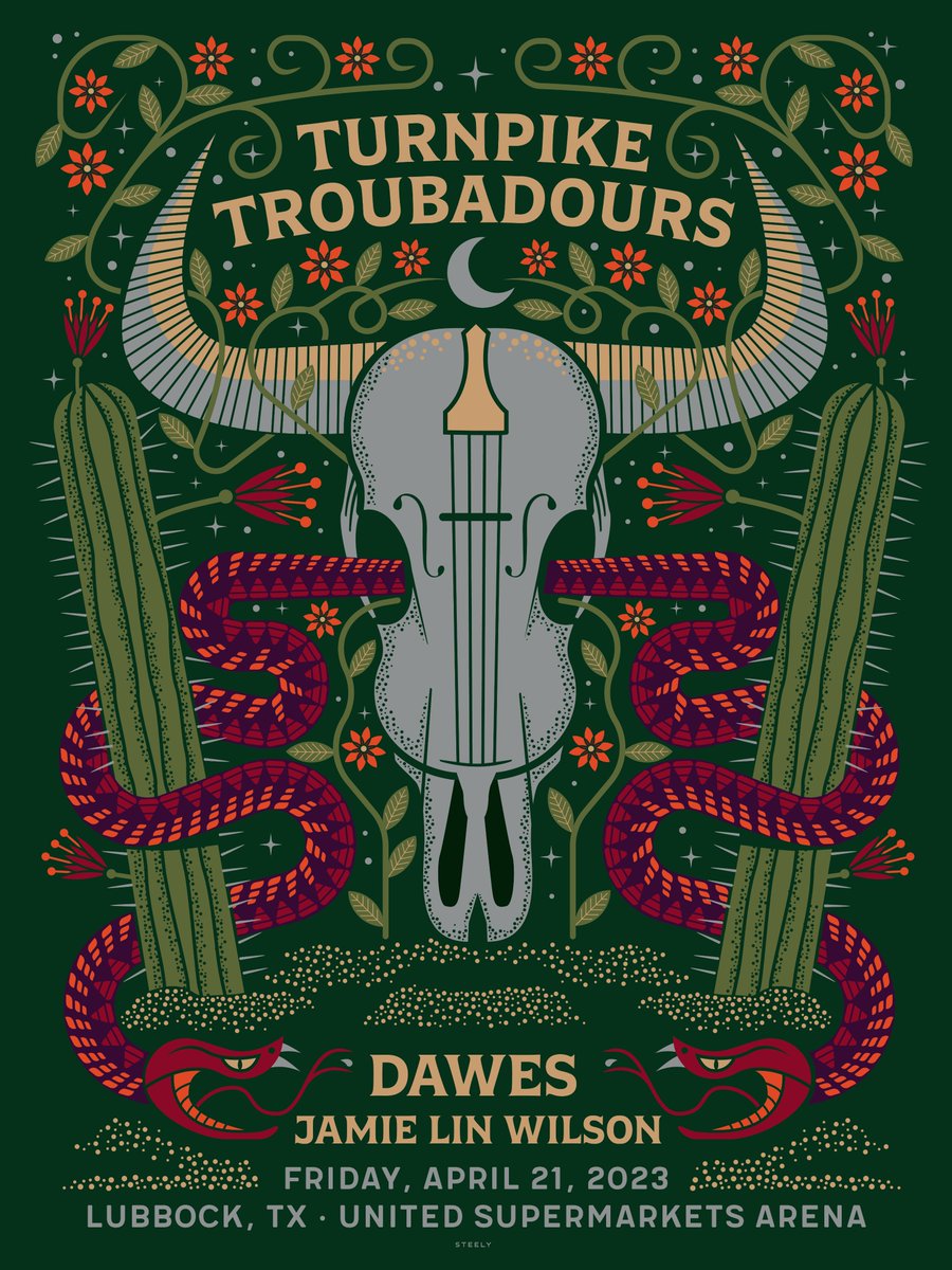 dawestheband's tweet photo. On April 21st, the day after our SLC show and the day before Seattle, we’re flying to Lubbock to play with @TpTroubadours because TT rules &amp; we’re honored to be invited to share their stage. And mostly stoked to find all you sweet people in Lubbock  https://t.co/EjoIeS8zCb https://t.co/AzzU7iyC0C