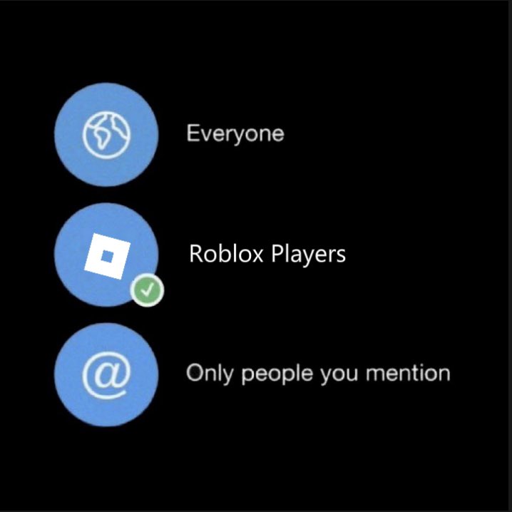 SubToBeeYT's tweet photo. Only Roblox Players can like and reply to this tweet! 😳 https://t.co/dOrU4l4ACN