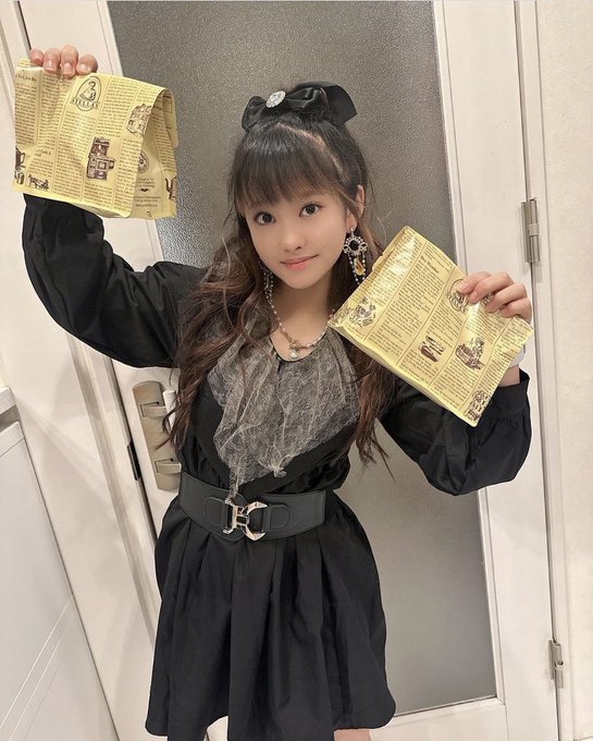 Twitterのコスプレ画像1