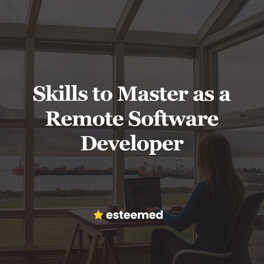 DrupalContract's tweet image. The WSJ warned that #remotework will force more jobs offshore to higher-skilled workers. To thrive in the digital space, software developers must stay fluid in a fast-changing world.

Here are 7 skills that you should master as a #softwaredeveloper: esteemed.io/blog/2022/06/1…