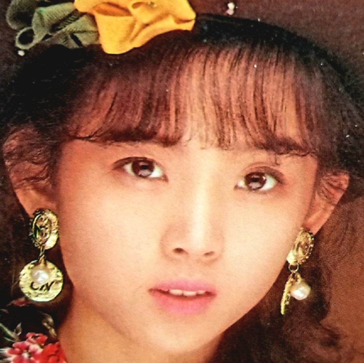 Wink鈴木早智子·相田翔子ネガフィルム70コマ