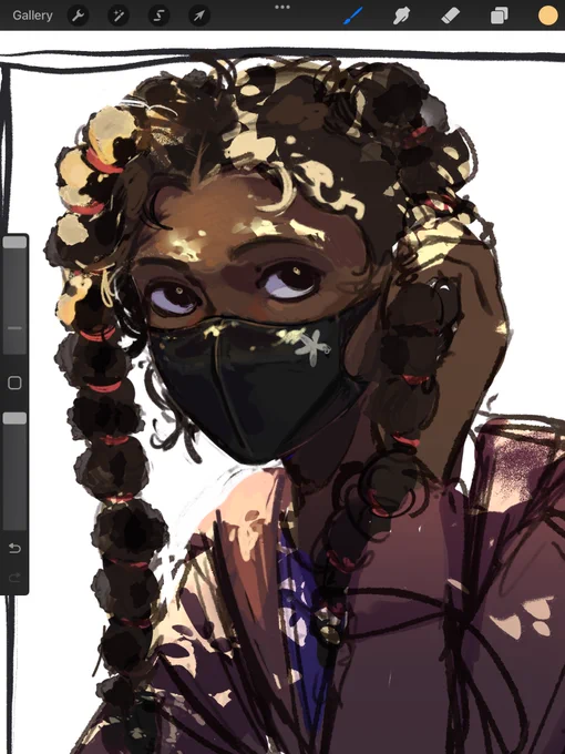 More commission work! 