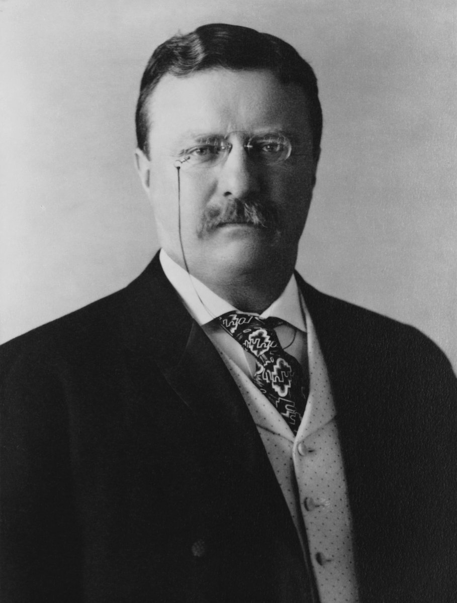 BostonProBoxing's tweet photo. Presidents who boxed:

Teddy Roosevelt routinely held sparring sessions at @WhiteHouse &amp; even was partially blinded by a boxing injury.

Dwight Eisenhower boxed at West Point and in the military.

Gerald Ford coached the Yale Boxing team.

Happy President's Day! https://t.co/hFpmqWPog0